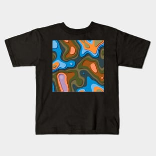 Digital Paper 2 Kids T-Shirt